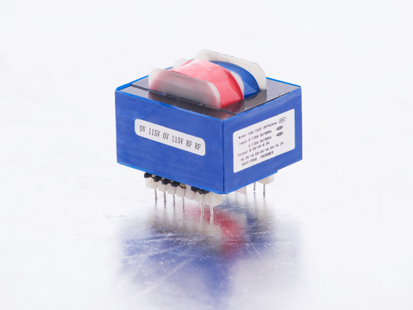 插針式EI方形變壓器