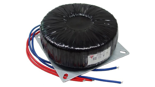 環(huán)形變壓器中孔灌封有哪些好處？