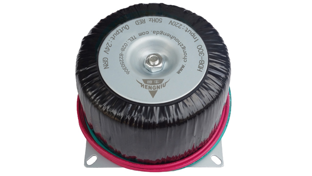 恒牛環(huán)形變壓器為什么溫升低？