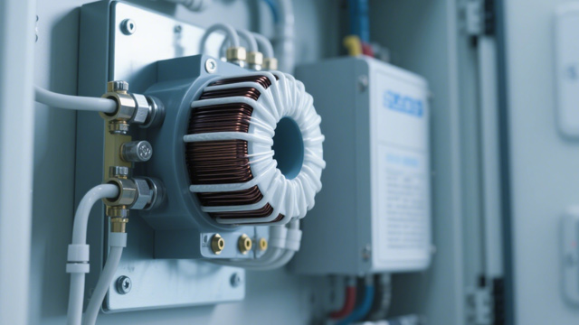 恒達(dá)為客戶提供醫(yī)用凈化器用環(huán)型自耦變壓器