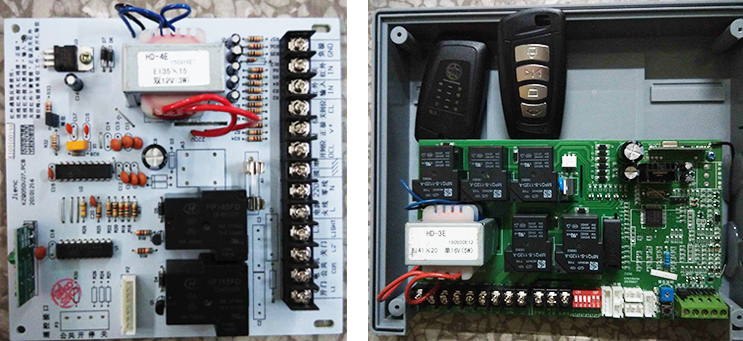 恒達(dá)與福州某門控有名的廠家達(dá)成合作