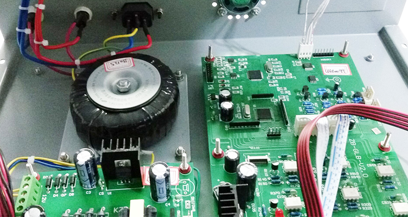 恒達(dá)為成都某醫(yī)療設(shè)備公司定制變壓器