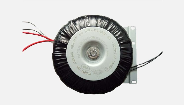 恒達(dá)為成都康特集團(tuán)提供微型環(huán)型變壓器