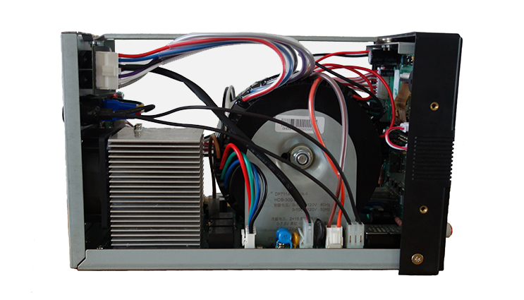 恒達(dá)為蘇州某公司提供變壓器