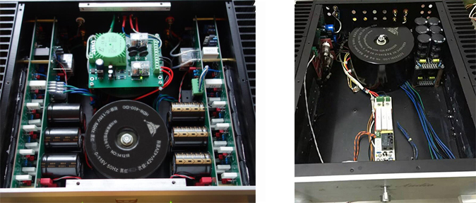 無(wú)干擾環(huán)型變壓器