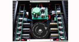 福州某公司于恒達(dá)定制無干擾環(huán)型變壓器