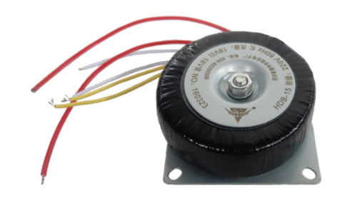 微型環(huán)形變壓器選哪家？選擇是恒達(dá)