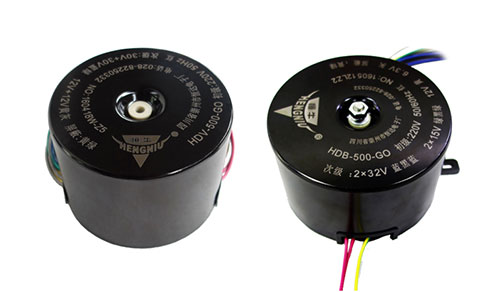 恒達(dá)功放環(huán)形變壓器定制