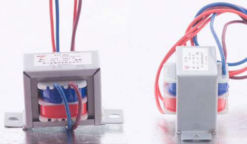 深圳某實業(yè)公司的黃小姐來廠訂購用于智能卡系統(tǒng)的變壓器