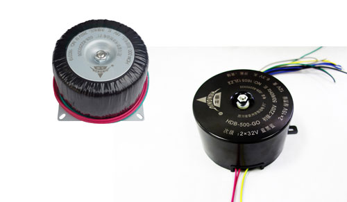 恒達功放環(huán)形變壓器