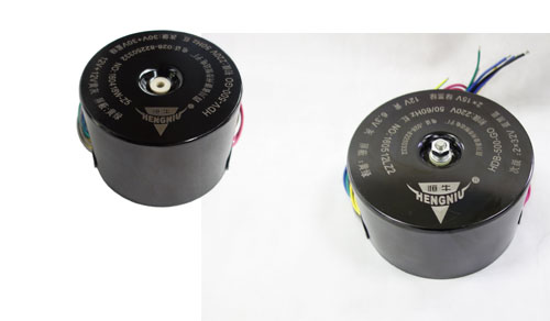 恒達(dá)為成都一公司制做功放音響變壓器