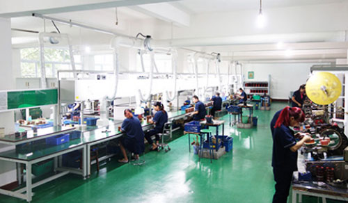 杭州某有線電視網(wǎng)絡(luò)公司選擇了恒達(dá)微型變壓器