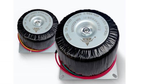 重慶某電子來恒達訂購環(huán)形變壓器