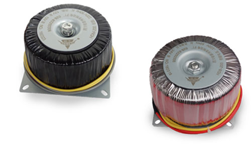 恒達鋁環(huán)形變壓器