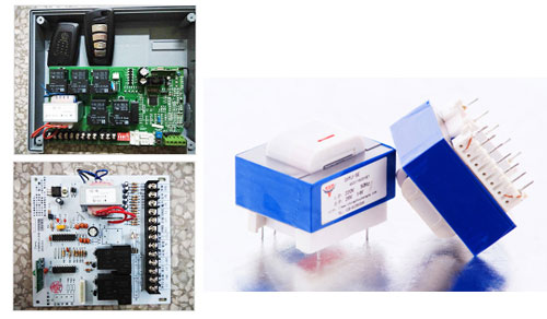 安徽某烘干設(shè)備公司選用了恒達(dá)的EI型變壓器
