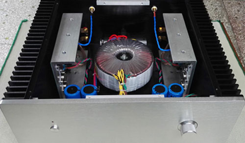 功放變壓器怎樣才能做的更好