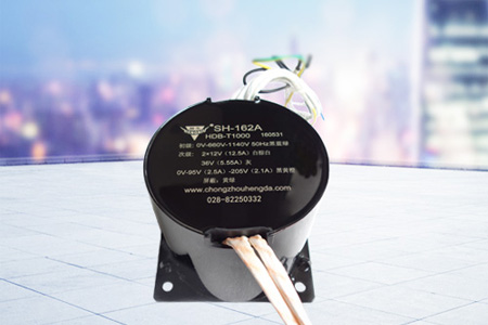 環(huán)形灌封變壓器定制 四川崇州恒達(dá)品質(zhì)有保障