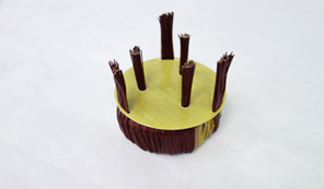 崇州恒達(dá)環(huán)形電感成功配套新能源汽車