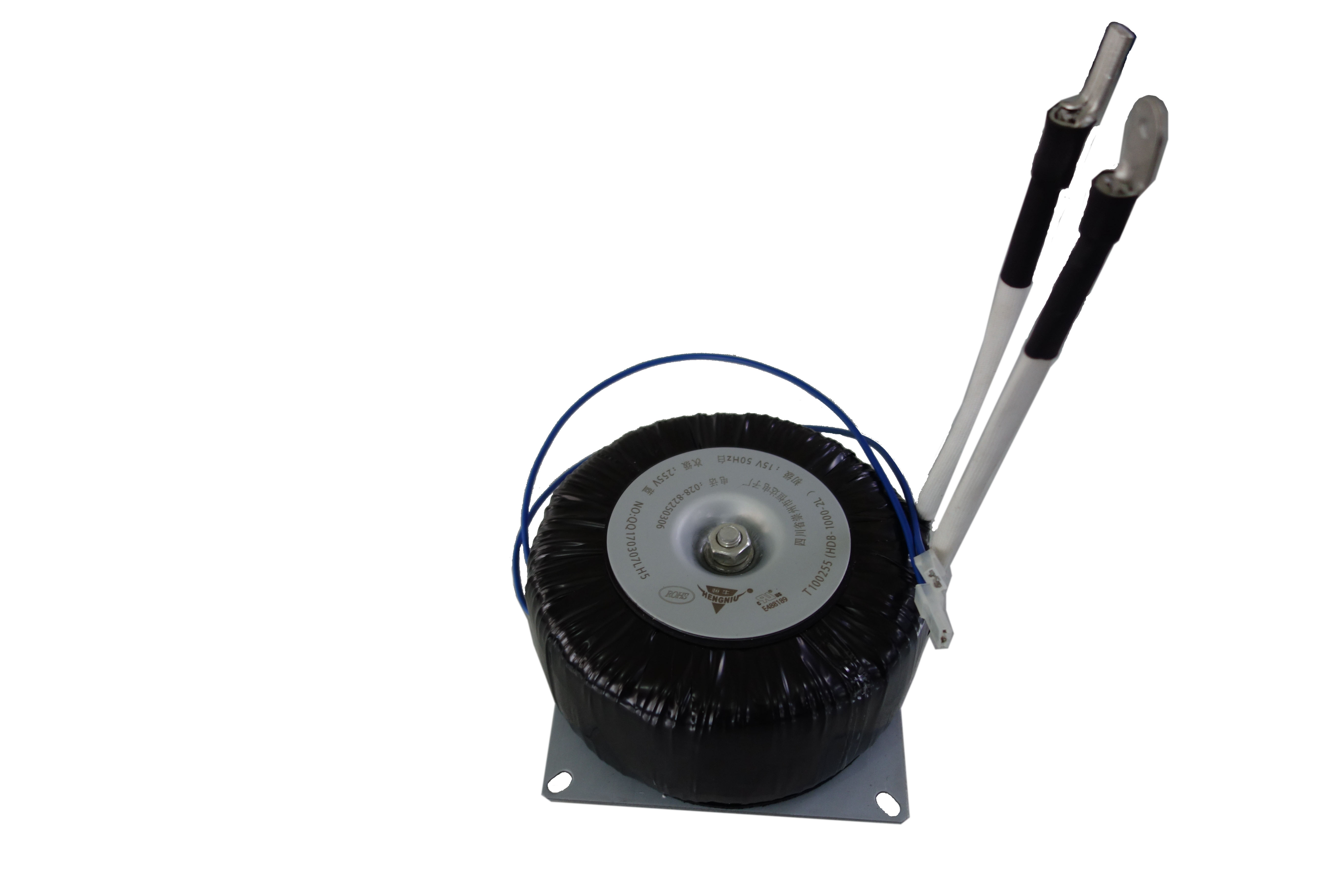 崇州恒達(dá)鋁線環(huán)形變壓器為客戶解決難題