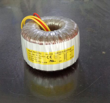 關(guān)于環(huán)型變壓器的發(fā)熱問題