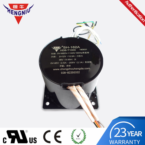 恒達(dá)高壓環(huán)形變壓器配套水下特種設(shè)備