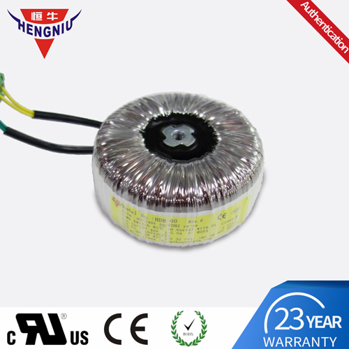 環(huán)型變壓器