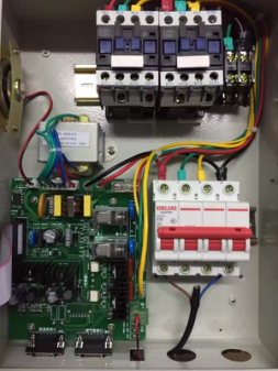 崇州恒達(dá)為大型烤煙設(shè)備公司配套生產(chǎn)EI型變壓器