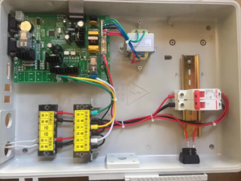 崇州恒達(dá)為大型烤煙設(shè)備公司配套生產(chǎn)EI型變壓器