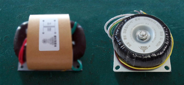 小容量環(huán)形變壓器用于DAC解碼器前景看好