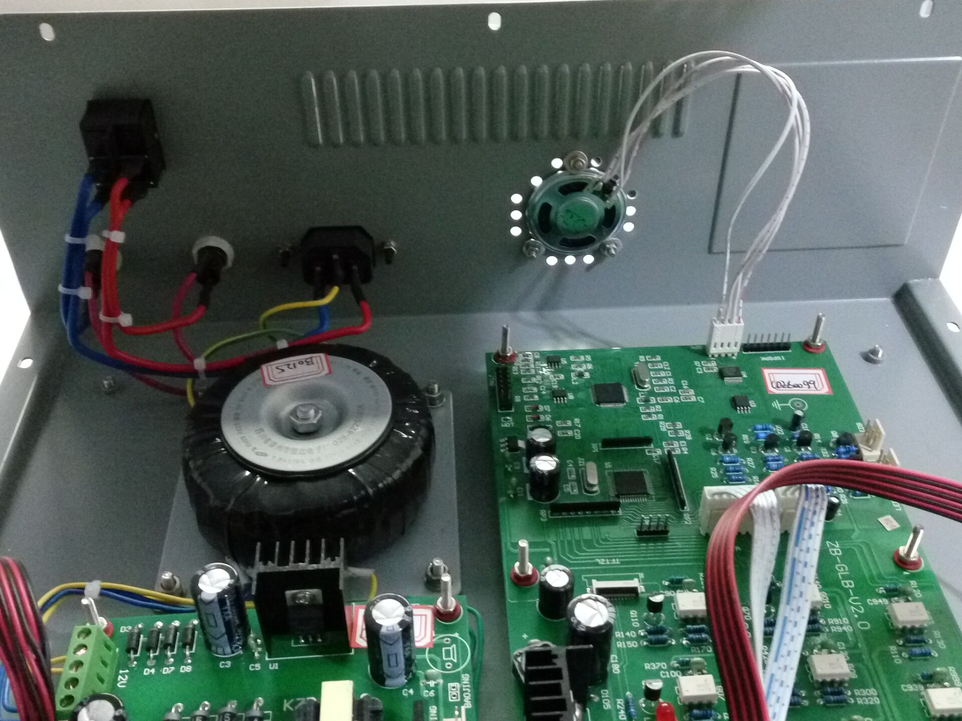 廣東客戶一次性下單1000個(gè)200VA環(huán)形變壓器