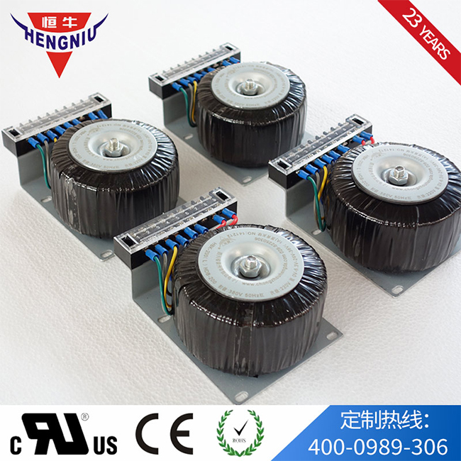 BK控制變壓器可以用環(huán)形變壓器嗎？