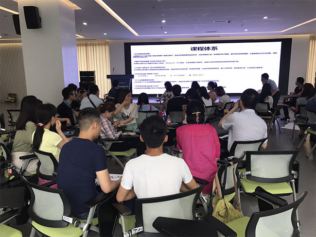 恒達(dá)電子網(wǎng)絡(luò)營(yíng)銷團(tuán)隊(duì)赴成都阿里學(xué)習(xí)