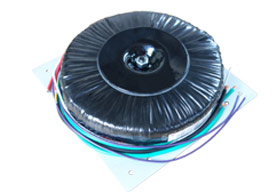 恒達(dá)超薄環(huán)形變壓器用于行波測(cè)距校驗(yàn)儀