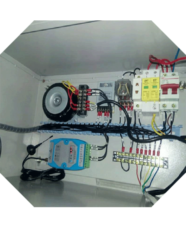 恒達(dá)環(huán)形變壓器成功替換開關(guān)電源