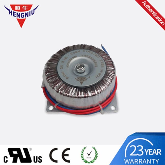 環(huán)形變壓器