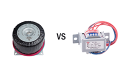 環(huán)形變壓器好還是方形變壓器好？