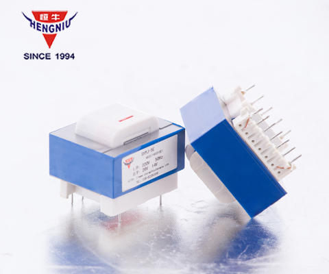 EI型插針式變壓器