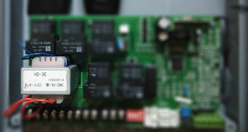 恒牛為某有名的企業(yè)配套自動化電源設(shè)備變壓器