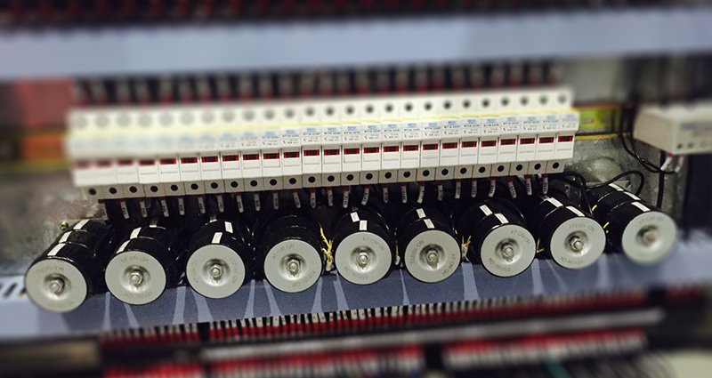 四川崇州恒達(dá)環(huán)形變壓器應(yīng)用于核磁共振波譜儀設(shè)備