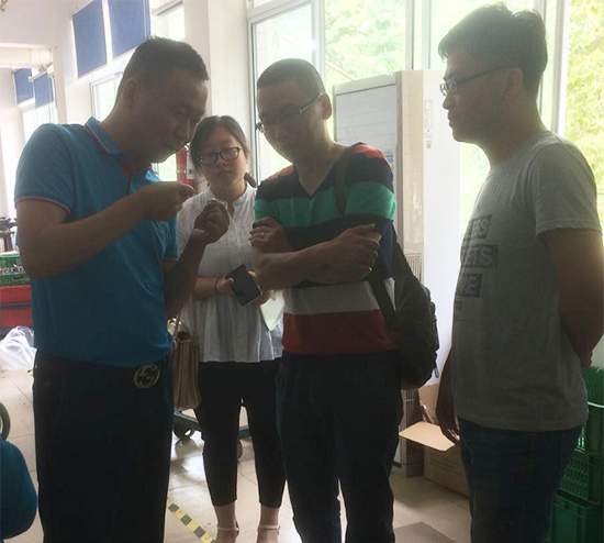 恒達電子順利通過上市公司供應商2018年年度審核2