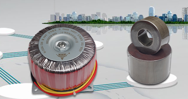 低頻變壓器為什么不采用鐵氧體磁芯