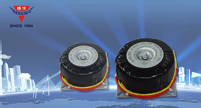 色譜儀器之電源變壓器