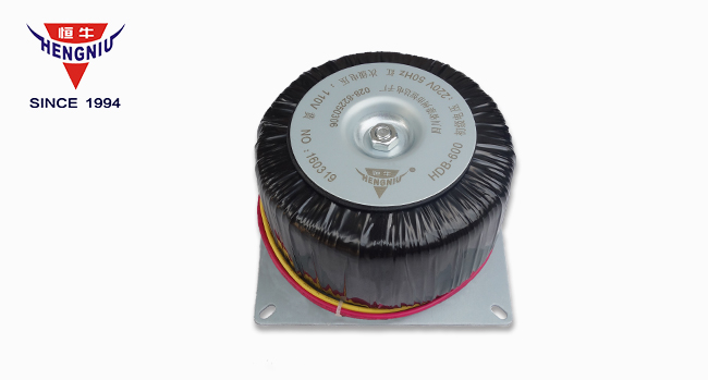 崇州恒達(dá)為韓國(guó)客戶批量定制空氣凈化器專用環(huán)形變壓器