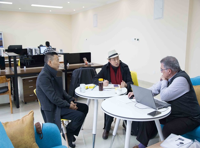 20190306 Ramon Visit 1