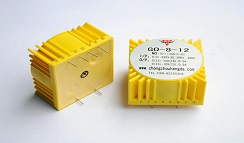 灌封插針電源變壓器