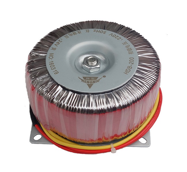 環(huán)形變壓器220V轉(zhuǎn)24V (1)