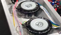 漢聲音響選擇恒達(dá)環(huán)形變壓器