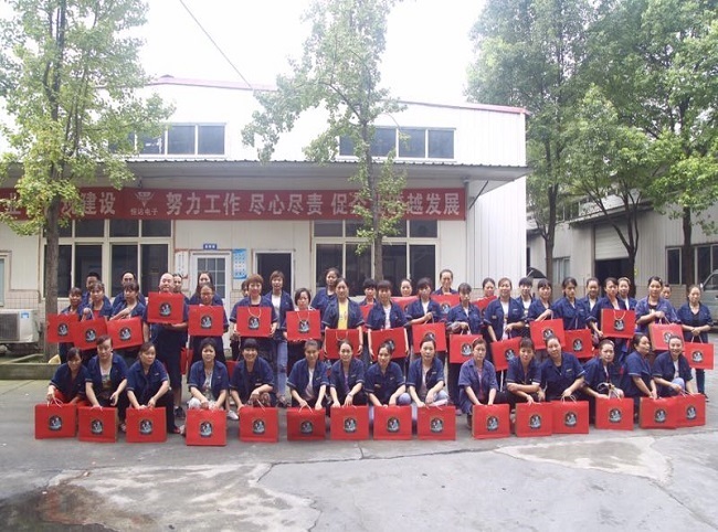 凝心聚力，心系員工1