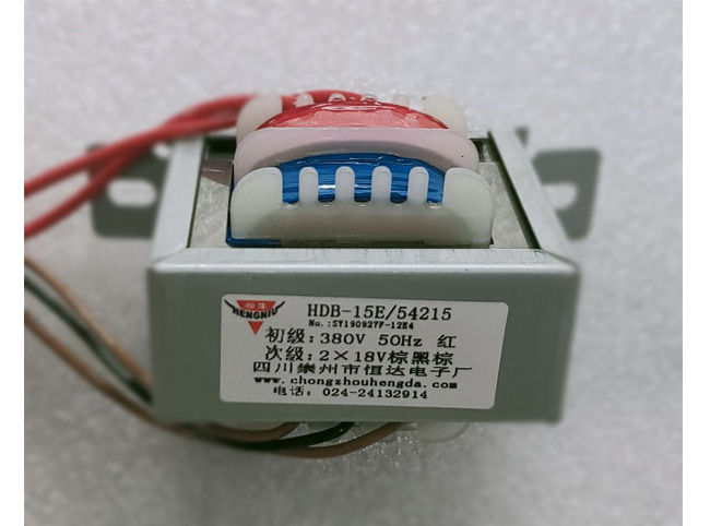 船舶設(shè)備電源隔離變壓器1