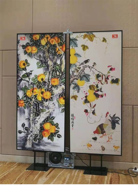 恒牛牌德國(guó)暖儂儂電暖專用變壓器2-1